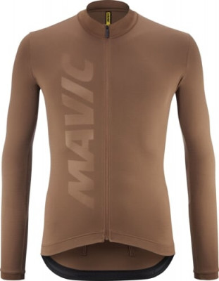 MAVIC PÁNSKÝ DRES S DLOUHÝM RUKÁVEM AKSIUM BRONZE (T000334) L
