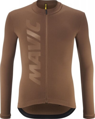MAVIC PÁNSKÝ DRES S DLOUHÝM RUKÁVEM AKSIUM THERMO BRONZE (T000477) S