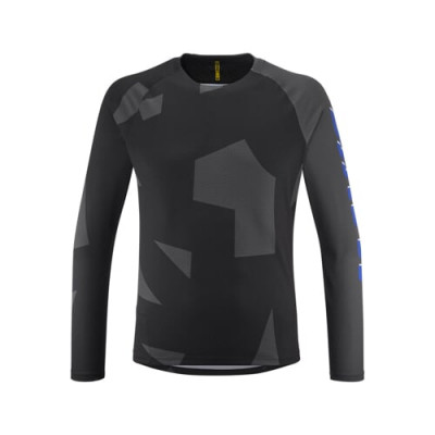 MAVIC PÁNSKÝ DRES S DLOUHÝM RUKÁVEM DEEMAX ENDURO CAMO/IRON GATE (T000488) S