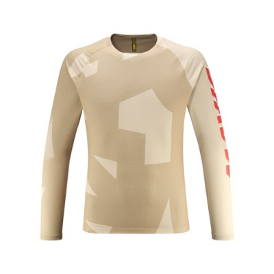 MAVIC PÁNSKÝ DRES S DLOUHÝM RUKÁVEM DEEMAX ENDURO CAMO/WHITE PEPPER (T000489) S