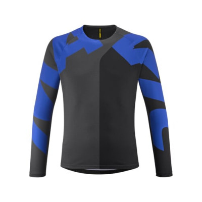 MAVIC PÁNSKÝ DRES S DLOUHÝM RUKÁVEM DEEMAX ENDURO LETTERS/IRON GATE (T000482) S