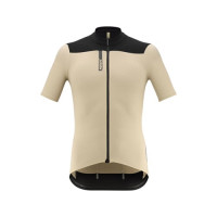 MAVIC PÁNSKÝ DRES S KRÁTKÝM RUKÁVEM ALLROAD CARGO WHITE PEPPER (T000565) S