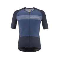 MAVIC PÁNSKÝ DRES S KRÁTKÝM RUKÁVEM COSMIC DEEP BLUE (T000563) S