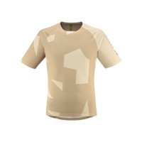 MAVIC PÁNSKÝ DRES S KRÁTKÝM RUKÁVEM DEEMAX ENDURO CAMO/WHITE PEPPER (T000497) S