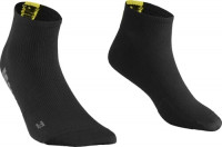 MAVIC PONOŽKY ESSENTIAL NÍZKÉ BLACK (G000325) 35/38