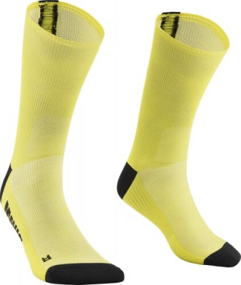 MAVIC PONOŽKY ESSENTIAL VYSOKÉ YELLOW (G000324) 35/38