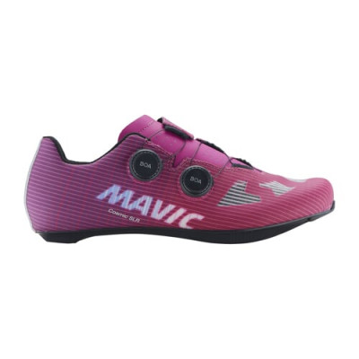 MAVIC TRETRY COSMIC SLR PRINCESSE BLUE/FUSCHIA RED (S000522) 3,5