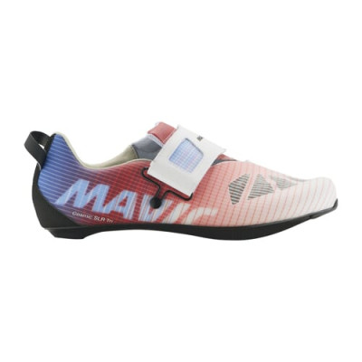 MAVIC TRETRY COSMIC SLT TRI PRINCESSE BLUE/SPICY ORANGE (S000524) 3,5