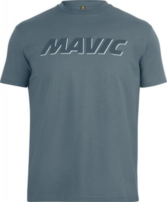 MAVIC TRIKO S KRÁTKÝM RUKÁVEM CORPORATE LOGO ORION BLUE (T000212) 2XL