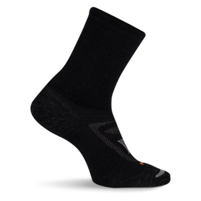 Športové ponožky Merrell Zoned Hiking Crew čierne