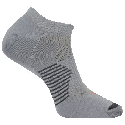 Merrell ponožky MEA33541N1B4 GRAY TRAIL RUNNER LIGHT WEIGHT NO SHOW gray S/M