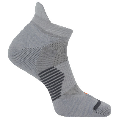 Merrell ponožky MEA33542T1B4 GRAY TRAIL RUNNER CUSHIONED LOW CUT gray S/M
