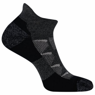 Merrell ponožky MEA33650L1B4 CHAR MOAB HIKING LOW CUT TAB charcoal S/M