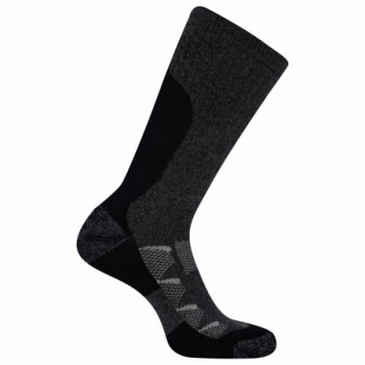 Merrell ponožky MEA33652C1B4 CHAR MOAB HIKING CREW charcoal S/M