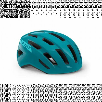 MET přilba MILES MIPS teal -52/58
