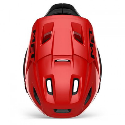 MET přilba PARACHUTE MCR MIPS fusion red -56/58