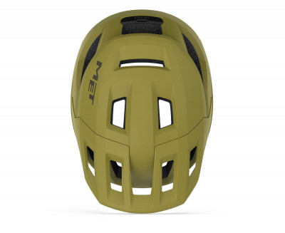 MET přilba SHELTER MIPS olive -56/58