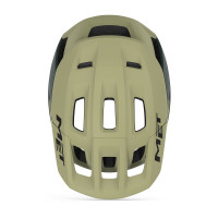 MET přilba TERRAE MIPS pistachio green -56/58