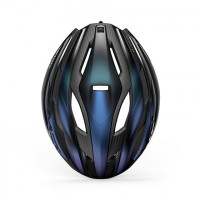 MET přilba TRENTA 3K CARBON MIPS modrá iridescent -56/58