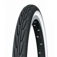 MICHELIN CITYJ GW WHITE/BLACK WIRE 24X1.75 ACCESS LINE 396813 Množ. Uni