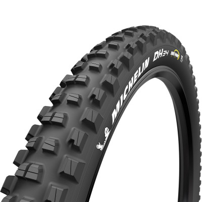 MICHELIN DH34 BIKE PARK TLR WIRE 29X2.40 PERFORMANCE LINE 183876 Množ. Uni
