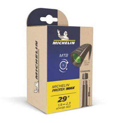 MICHELIN DUŠE PROTEK MAX AUTO-SV 26X1.85/2.4 (451076) Množ. Uni
