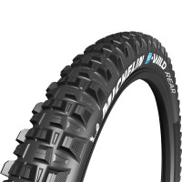 MICHELIN E-WILD REAR E-GUM-X TS TLR KEVLAR 27,5X2.80 COMPETITION LINE 580029 Množ. Uni