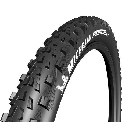 MICHELIN FORCE AM TS TLR KEVLAR 26X2.25 PERFORMANCE LINE 991322 Množ. Uni