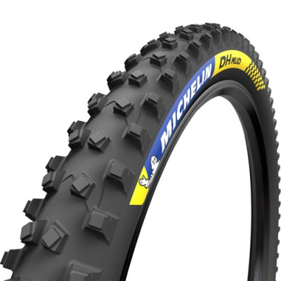 MICHELIN PLÁŠŤ DH MUD 29X2.40 RACING LINE DRÁT MAGI-X DH TLR (399994) Množ. Uni