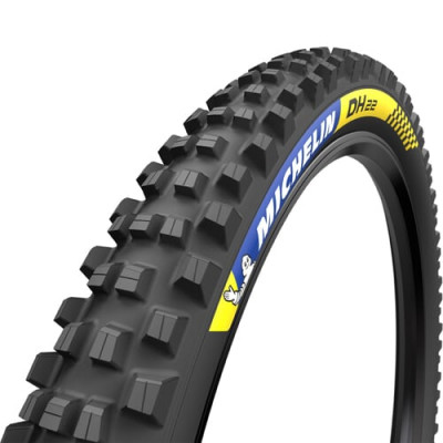 MICHELIN PLÁŠŤ DH22 27,5X2.40 RACING LINE DRÁT MAGI-X DH TLR (623988) Množ. Uni