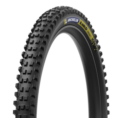 MICHELIN PLÁŠŤ E-WILD FRONT 29X2.60 RACING LINE KEVLAR TS TLR (101527) Množ. Uni