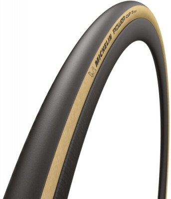 MICHELIN PLÁŠŤ POWER CUP CLASSIC 700X30C COMPETITION LINE KEVLAR GUM-X TS TLR (032832) Množ. Uni