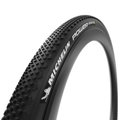 MICHELIN PLÁŠŤ POWER GRAVEL BLACK 650BX50 COMPETITION LINE KEVLAR MAGI-X TS TLR (188365) Množ. Uni