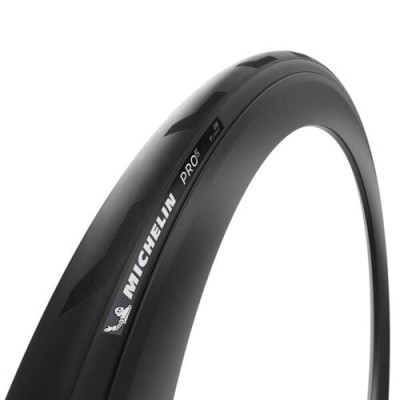 MICHELIN PLÁŠŤ PRO5 BLACK 700X32C COMPETITION LINE KEVLAR TS TLR (421708) Množ. Uni