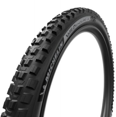 MICHELIN PLÁŠŤ WILD ENDURO MH 27,5X2.50 RACING LINE DARK KEVLAR TS TLR (338420) Množ. Uni