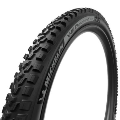 MICHELIN PLÁŠŤ WILD ENDURO REAR 29X2.40 RACING LINE DARK KEVLAR TS TLR (132777) Množ. Uni