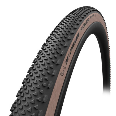 MICHELIN POWER GRAVEL SKIN TS TLR KEVLAR 700X47C COMPETITION LINE 468929 Množ. Uni