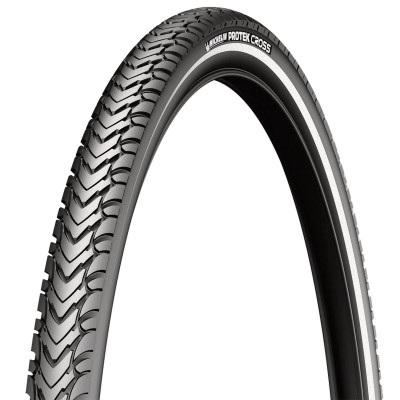 MICHELIN PROTEK CROSS BR WIRE 700X35C ACCESS LINE 649416 Množ. Uni