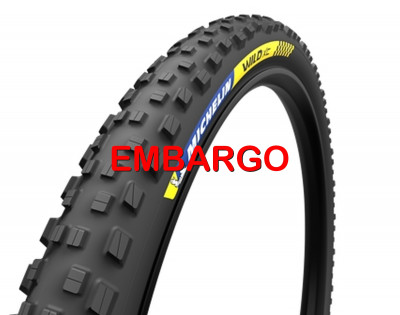 MICHELIN WILD XC TS TLR KEVLAR 29x2.25 RACING LINE 986167 Množ. Uni