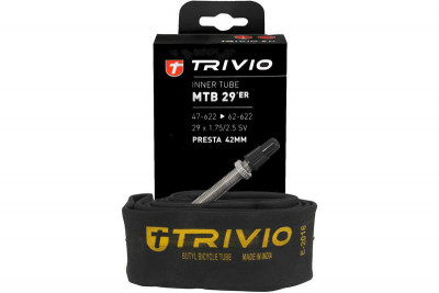 MTB duša na bicykel Trivio 29 x 1,75 / 2,5 42 mm
