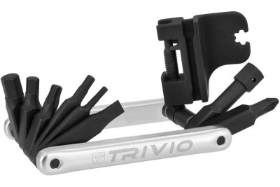 Multikľúč na bicykel Trivio 16 v 1