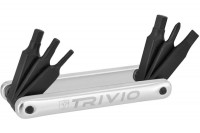 Multiklíč Trivio 6 v 1
