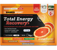 Nápoj TOTAL ENERGY RECOVERY pomaranč 40g