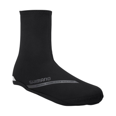 Návleky na tretry DUAL SOFTSHELL čierne /Vel:47-49