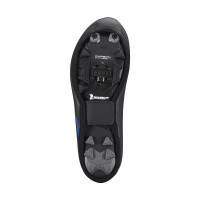 Návleky na tretry XC THERMAL čierne /Vel:40-41