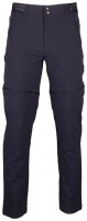 NERONE, MAN PANTS OUTDOOR Z/O, Navy