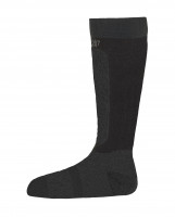 NOLBY - Lyžařské ponožky - Black