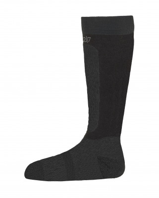 NOLBY - Lyžařské ponožky - Black 39-41