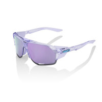 NORVIK - Polished Translucent Lavender - HiPER Lavender Mirror Lens