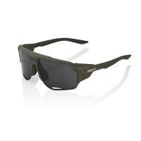 NORVIK - Soft Tact Army Green - Smoke Lens